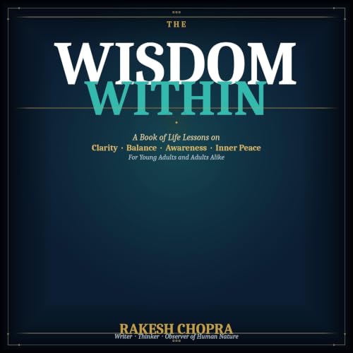 The wisdom within cover art