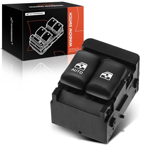 Interrupteur de fenêtre pour Chevrolet Cavalier 2000-2005 avant gauche côté conducteur