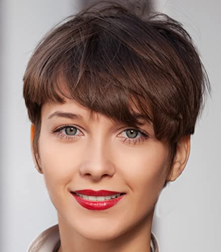 Staligue G23 Titanium Hoop Earrings For Women Men Small Endless Hoop Earrings Hypoallergenic Cartilage Hoop Earrings (Inner Diameter: 8Mm, Silver) #TOP5