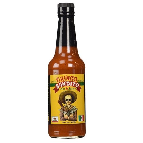 Gringo Bandito Hot Sauce Grocery & Gourmet Food