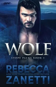Paperback WOLF (Stope Packs) Book