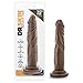 Produktbild Dr Skin Dildo-BL-26116 Dildo Braun One Size