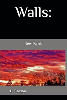 Paperback Walls: New Fornia Book