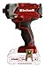 Einhell TE-CI 18/1 Li 18-Volt 1/4-Inch Power X-Change Cordless Impact Driver, Tool Only