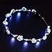 Produktbild Tree-on-Life LED Glowing Kranz Blume Crown Haarband Hochzeit Blumengirlande Festival Blume Kopfschmuck Haarschmuck Festival