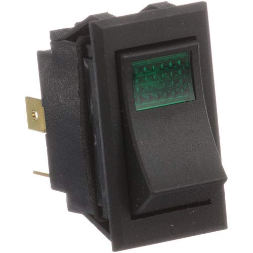 Mavrik Exact FIT for Lincoln 369805 Rocker Switch-Lighted - Replacement Part