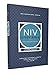 NIV Study Bible, Fully Revised Edition, Large Print, Hardcover, Red Letter, Comfort Print