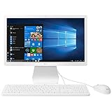 All in One LG 22V280-L.BY31P1 - Intel Quad Core, 4GB, 500GB, 21,5” Full HD, Windows 10