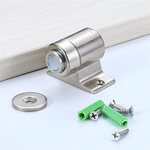 Tope de puerta invisible para un hogar moderno y seguro 5