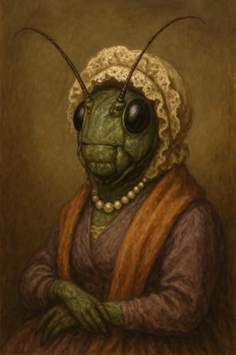 The Von Haessler Doctrine: S15/EP177 - Madam Cricket Podcast Por arte de portada