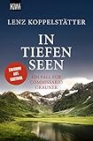 gemälde waldeck  In tiefen Seen: Ein Fall für Commissario Grauner (Commissario Grauner ermittelt 8)