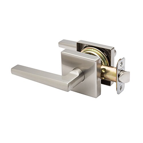 Copper Creek VL2220SS Door Lever, Stainless Nickel