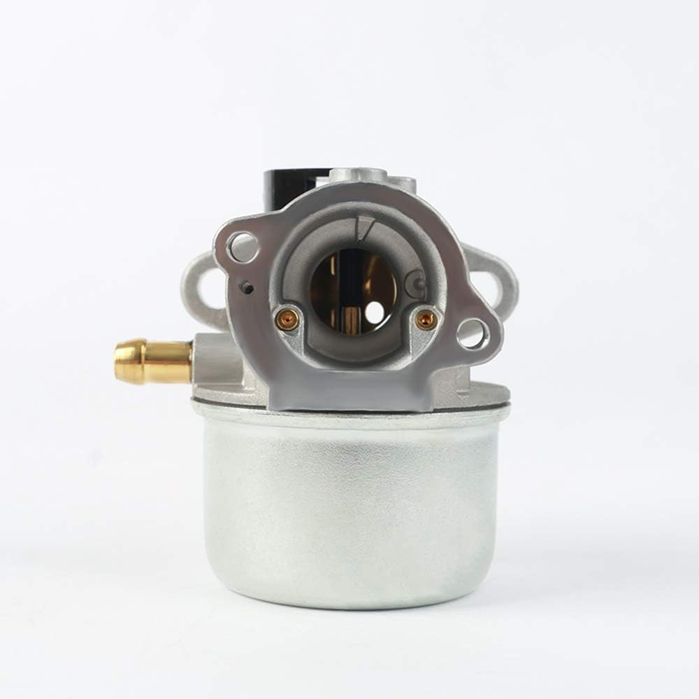 Kit Di Ricambio Carburatore Motore Compatibile con Brigg e Stratton 497586 498170 799868 498254 497314 497347 698444 con Filtro Aria