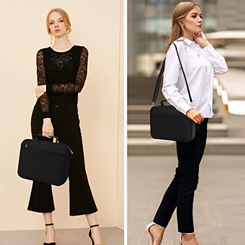 Atdiag Bible Cover For Women,Carrying Book Case Church Bag Bible Protective With Handle And Zippered Pocket Adjustable Shoulder Strap,Perfect Gift For Women Men Girls Kids #TOP5