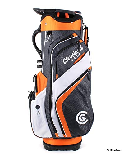 Cleveland CG Cart 2019 Friday - Bolsa de Carro CHR/ORG/Wht