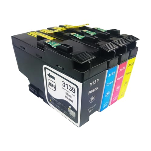LC3139XXL cartouche encre noire compatible HL-J6000CDW MFC-J6999CDW XXL