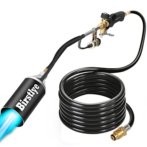 Buying Guide Propane Torch Weed Burner,Blow Torch,High Output 500,000 BTU...