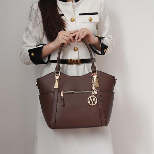 Bolso Tote para Mujer en Cuero Vegano miniatura 2