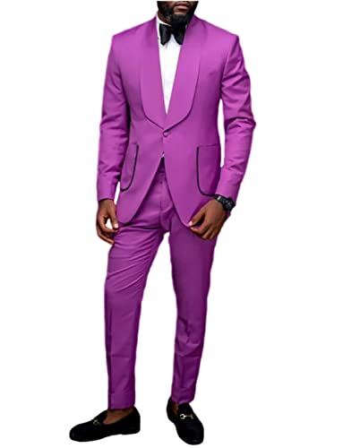 Costume d'affaires à un bouton idéal pour un mariage ou un gala