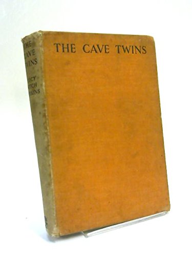 The cave twins B004PGCWWO Book Cover