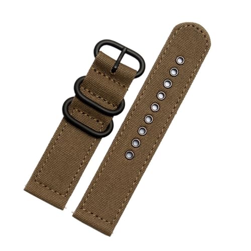 [X] IKpiCvoh v~ALoX 4FXgbv ZCR[ɓK n~gɓK 20mm 22mm jpNCbN[X X}[gEHb`oh(Army green black,20mm)