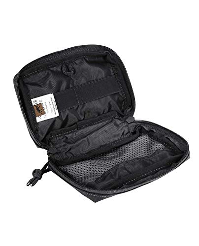 Tasmanian Tiger TT Tac Pouch 4.1 Rucksack Zusatz-Tasche Molle-System kompatibel, Zubehör-Tasche für EDC, Werkzeug oder… - Image 4