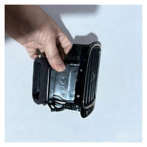 Cubierta de ventilación de aire premium para salpicadero frontal de VW Polo 5 y Vento 6