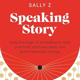 Speaking Story cover art