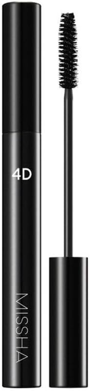 MISSHA 4 Boyutlu Etki Ile Hacim Veren Maskara 4d Mascara