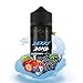 Produktbild MaZa Aroma, Berry Bomb, 10 ml Longfill Shake and Vape zum Mischen mit Base Liquid für e-Zigarette, ohne Nikotin