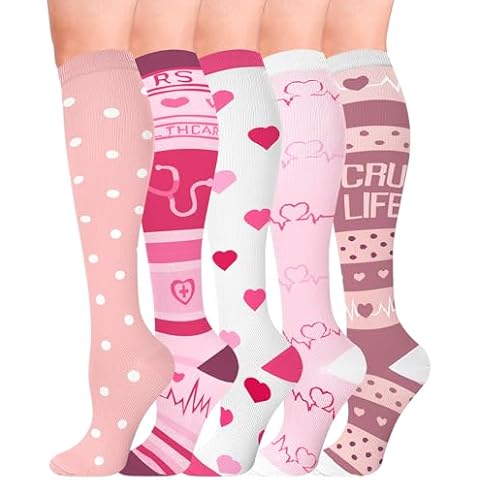Chaussettes de compression HIPOWER Cover
