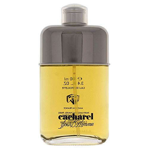 Preisvergleich Produktbild Cacharel Homme Eau De Toilette Zerstauber 100ml
