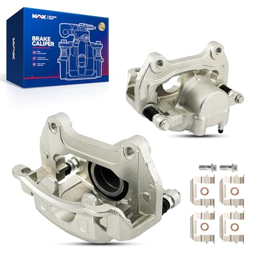 Image of KAX 18B5270+18B5271 Front Brake Caliper Fit for Chevrolet Equinox 2010-2017