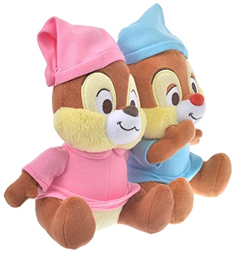 Amazon.co.jp: チップ＆デール ぬいぐるみ パジャマ ディズニーストア