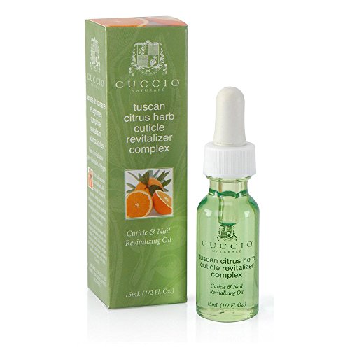 Cuccio Cuticle Oil, Tuscan Citrus Herb