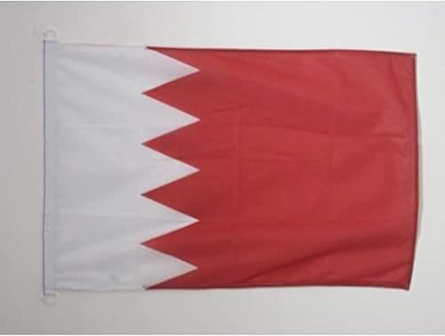 Miniatura 167 de AZ FLAG Bandera náutica de Puerto Rico 18'' x 12'' - Banderas de Puerto Rico 11.8 x 17.7 in - Banner de 12 x 18 pulgadas para barco