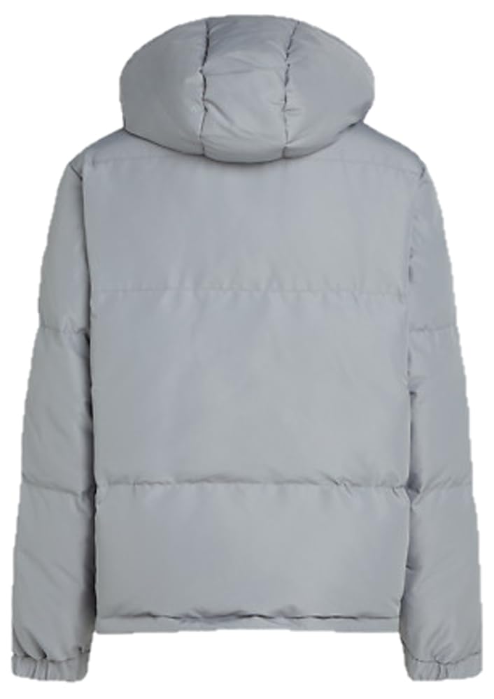 Jeansy Karl Lagerfeld, Męskie, Pikowane, Regular Fit, Szary, XS