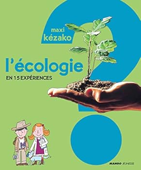 Paperback L'ECOLOGIE [French] Book