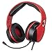 Qubick Cuffie Gaming Stereo AC Milan