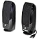 Logitech - S150 Digital Speaker System, USB, Black 980-000028 (DMi EA