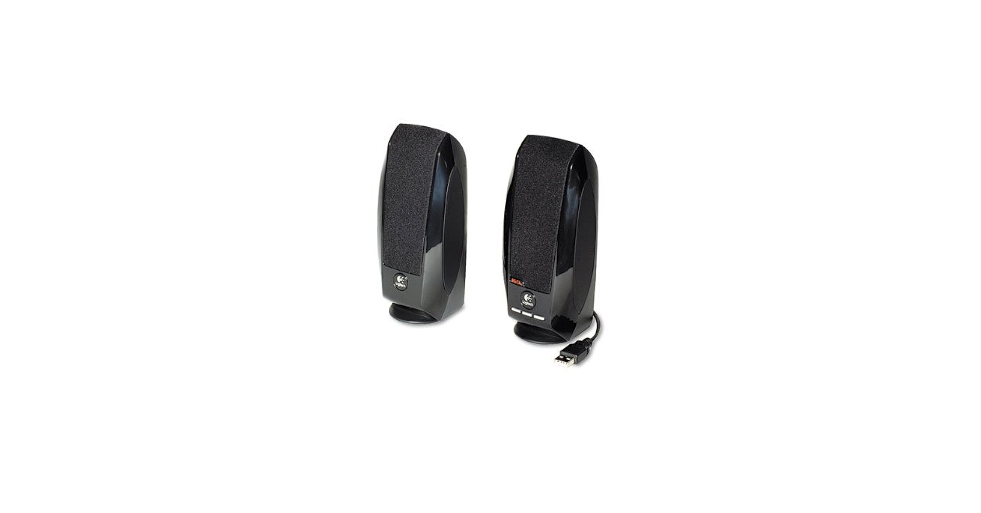 Logitech 980-000028 S-150 ノートブック用スピーカーシステム