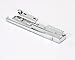 Kason 172-000006 Chrome Straight Handle Latch