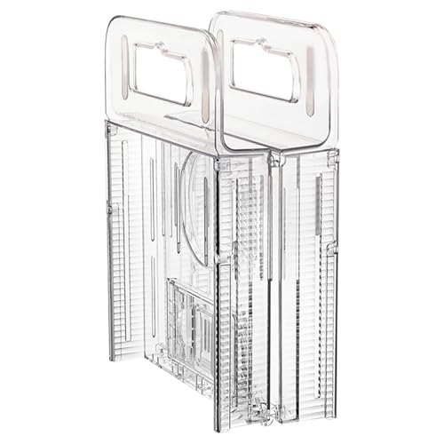 Expandable Foldable Bathtub Caddies Storage Tray Nonslip