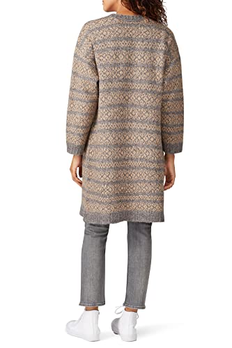 Image of BB DAKOTA Rent The Runway Pre-Loved To Be Fair Isle Cardigan