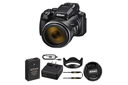 Nikon Coolpix P1000 Appareil Photo numérique 16,7 Mpx