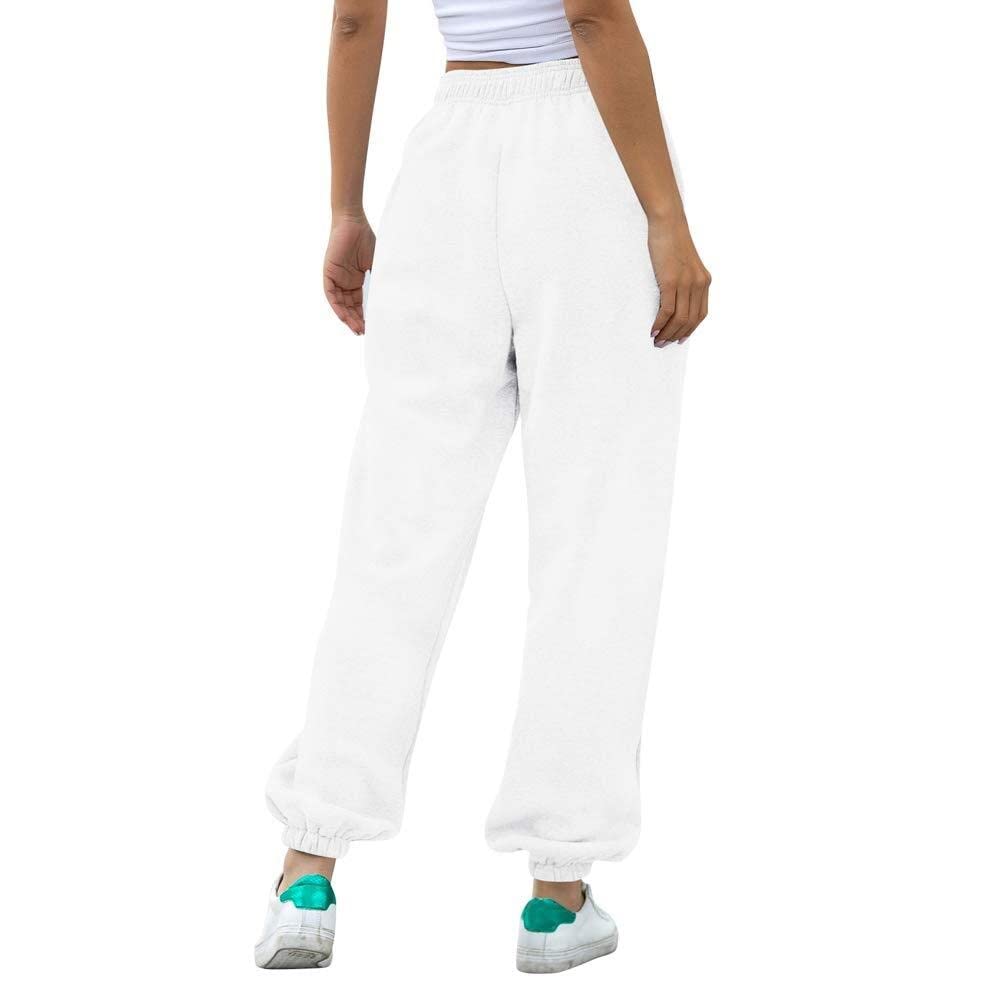 Pantalones Mujer Pantalones Deportivos Pantalones De Ocio De Invierno Pantalones De Entrenamiento De Algodón Pantalones Deportivos Pantalones Al Aire Libre Pantalones Deportivos Con Bolsillos