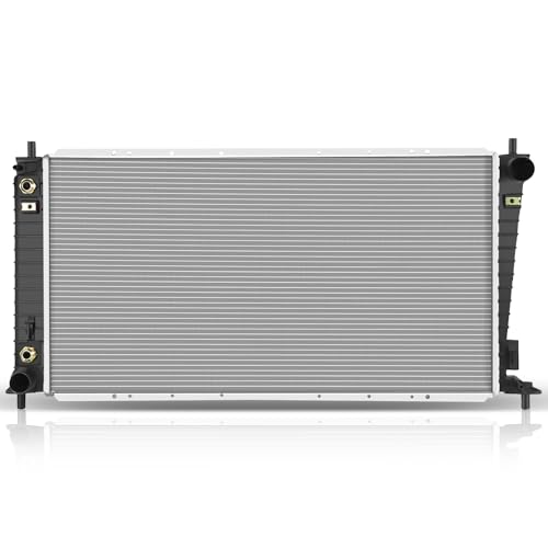 Image of SCITOO 2818 Engine Aluminum Radiator Assembly for Ford & Lincoln Modle