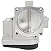 ECCPP Throttle Body Assembly Replaces 022133062AG, S20077 Fuel Injection Throttle Body for 2006-2009 for Audi for A3 Quattro | 2005-2006 for Audi for TT Quattro | 2008-2009 for Audi for TT Quattro