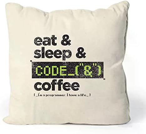 Almofada Programmer
