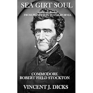 Sea Girt Soul Audiobook By Vincent Dicks cover art